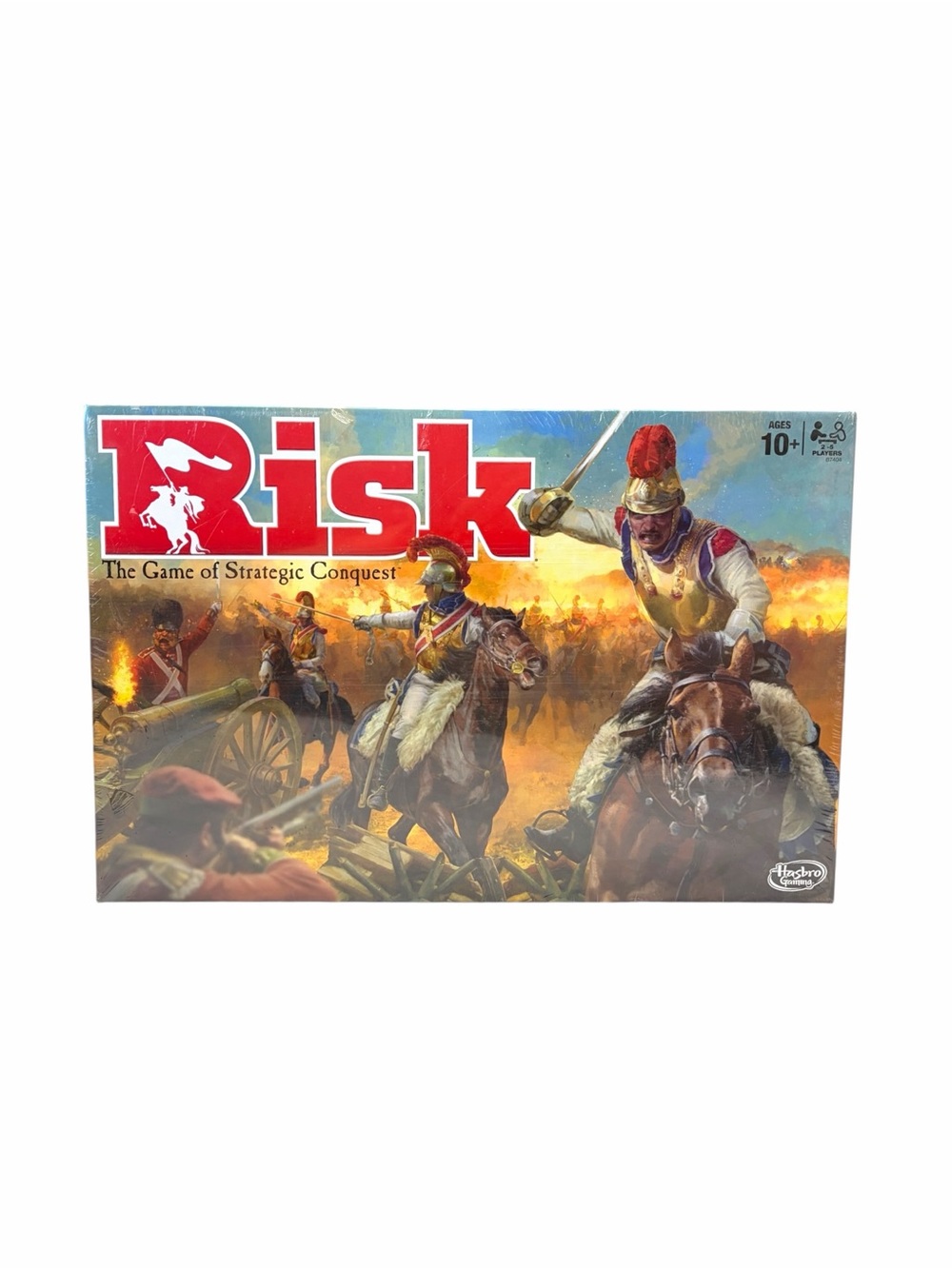 Hasbro Risk Strategy Board Game - New In Package